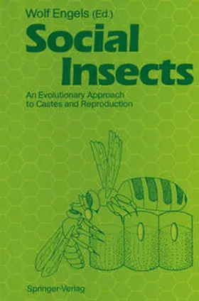 Engels |  Social Insects | eBook | Sack Fachmedien