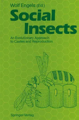 Engels |  Social Insects | Buch |  Sack Fachmedien