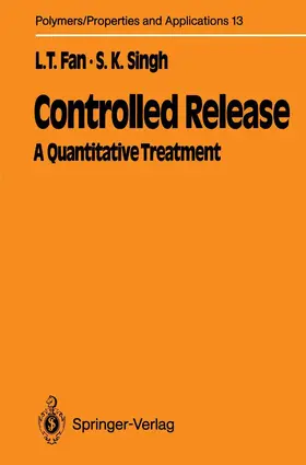 Fan / Singh |  Controlled Release | Buch |  Sack Fachmedien