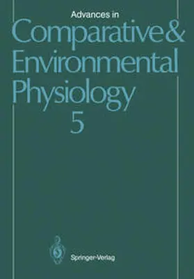 Advances in Comparative and Environmental Physiology | eBook | Sack Fachmedien