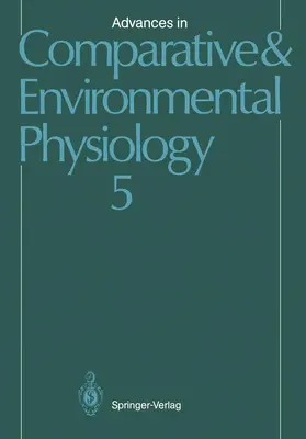  Advances in Comparative and Environmental Physiology | Buch |  Sack Fachmedien