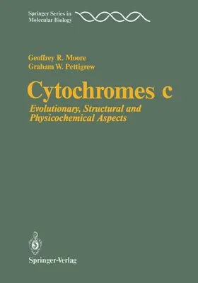 Moore / Pettigrew |  Cytochromes c | Buch |  Sack Fachmedien
