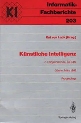 Luck |  Künstliche Intelligenz | eBook | Sack Fachmedien