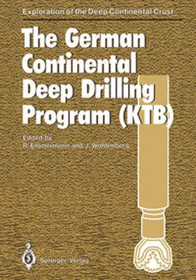 Emmermann / Wohlenberg |  The German Continental Deep Drilling Program (KTB) | eBook | Sack Fachmedien
