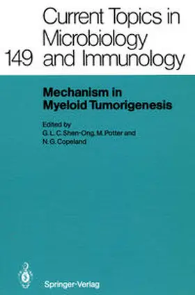 Shen-Ong / Potter / Copeland |  Mechanisms in Myeloid Tumorigenesis 1988 | eBook | Sack Fachmedien