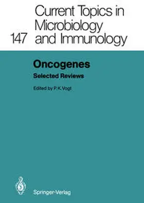 Vogt |  Oncogenes | eBook | Sack Fachmedien
