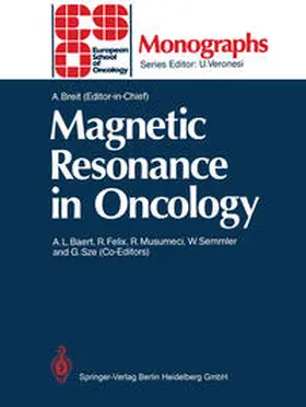 Breit |  Magnetic Resonance in Oncology | eBook | Sack Fachmedien