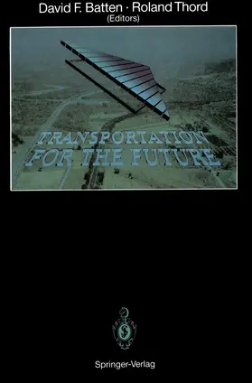Batten / Thord |  Transportation for the Future | Buch |  Sack Fachmedien