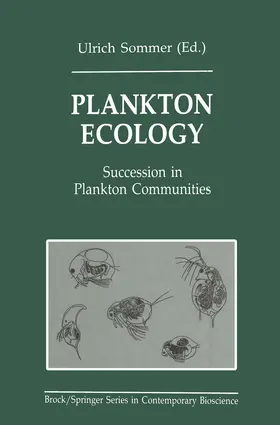 Sommer |  Plankton Ecology | Buch |  Sack Fachmedien