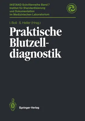 Boll / Heller |  Praktische Blutzelldiagnostik | Buch |  Sack Fachmedien