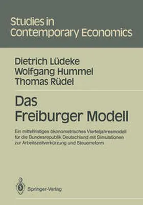 Lüdeke / Hummel / Rüdel |  Das Freiburger Modell | eBook | Sack Fachmedien