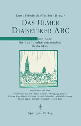 Pfeiffer |  Das Ulmer Diabetiker ABC | eBook | Sack Fachmedien