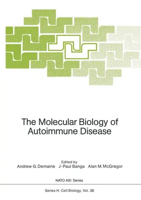 Demaine / McGregor / Banga |  The Molecular Biology of Autoimmune Disease | Buch |  Sack Fachmedien