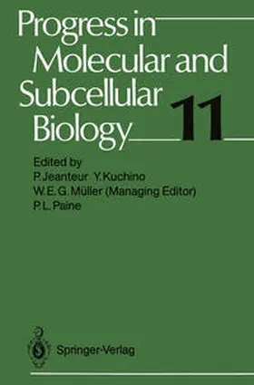Jeanteur |  Progress in Molecular and Subcellular Biology | eBook | Sack Fachmedien