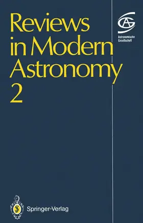 Klare |  Reviews in Modern Astronomy 2 | Buch |  Sack Fachmedien