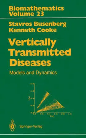 Busenberg / Cooke |  Vertically Transmitted Diseases | eBook | Sack Fachmedien