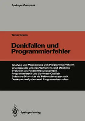 Grams |  Denkfallen und Programmierfehler | eBook | Sack Fachmedien