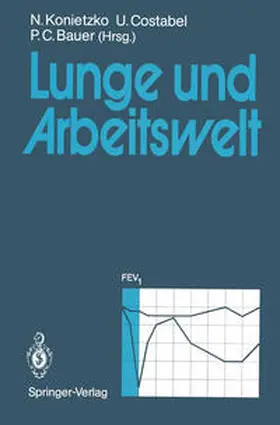 Konietzko / Costabel / Bauer |  Lunge und Arbeitswelt | eBook | Sack Fachmedien