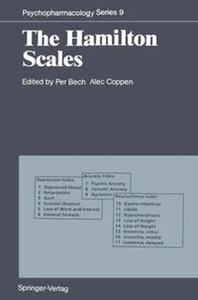 Bech / Coppen | The Hamilton Scales | E-Book | sack.de