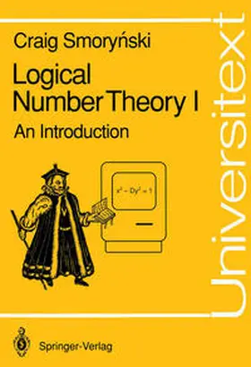 Smorynski |  Logical Number Theory I | eBook | Sack Fachmedien