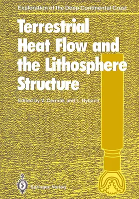 Rybach / Cermak |  Terrestrial Heat Flow and the Lithosphere Structure | Buch |  Sack Fachmedien