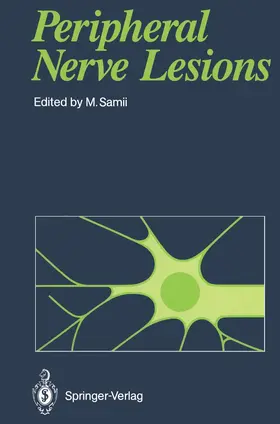 Samii |  Peripheral Nerve Lesions | Buch |  Sack Fachmedien