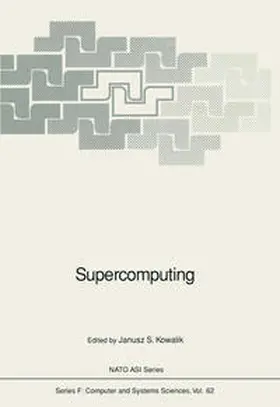 Kowalik |  Supercomputing | eBook | Sack Fachmedien
