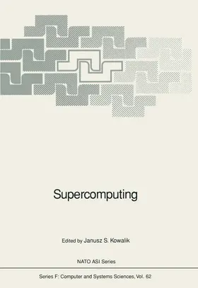 Kowalik |  Supercomputing | Buch |  Sack Fachmedien