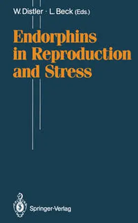 Distler / Beck |  Endorphins in Reproduction and Stress | eBook | Sack Fachmedien
