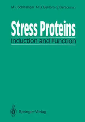Schlesinger / Santoro / Garaci |  Stress Proteins | eBook | Sack Fachmedien