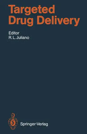 Juliano |  Targeted Drug Delivery | eBook | Sack Fachmedien