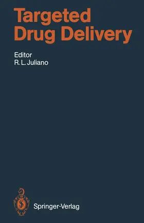 Juliano |  Targeted Drug Delivery | Buch |  Sack Fachmedien