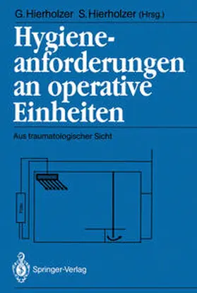 Hierholzer |  Hygieneanforderungen an operative Einheiten | eBook | Sack Fachmedien