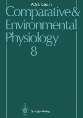  Advances in Comparative and Environmental Physiology | eBook | Sack Fachmedien