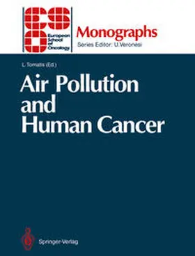 Tomatis |  Air Pollution and Human Cancer | eBook | Sack Fachmedien