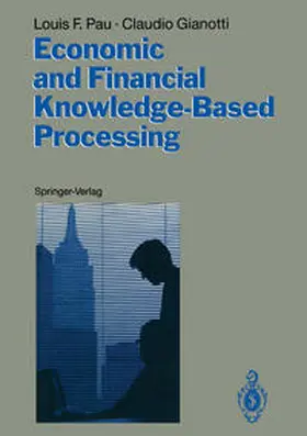 Pau / Gianotti | Economic and Financial Knowledge-Based Processing | E-Book | sack.de