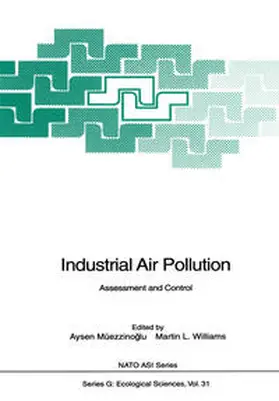 Müezzinoglu / Bach | Industrial Air Pollution | E-Book | sack.de