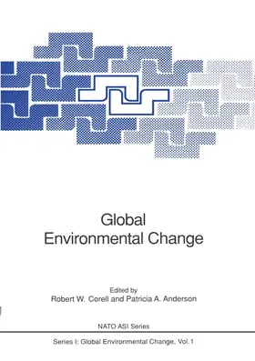 Anderson / Corell |  Global Environmental Change | Buch |  Sack Fachmedien