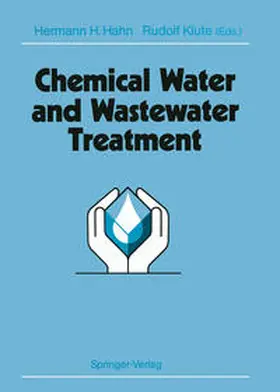Hahn / Klute |  Chemical Water and Wastewater Treatment | eBook | Sack Fachmedien