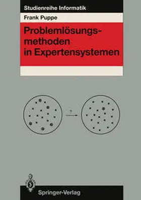 Puppe |  Problemlösungsmethoden in Expertensystemen | eBook | Sack Fachmedien
