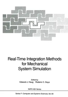 Deyo / Haug |  Real-Time Integration Methods for Mechanical System Simulation | Buch |  Sack Fachmedien