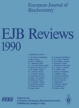 Christen / Hofmann |  EJB Reviews 1990 | eBook | Sack Fachmedien