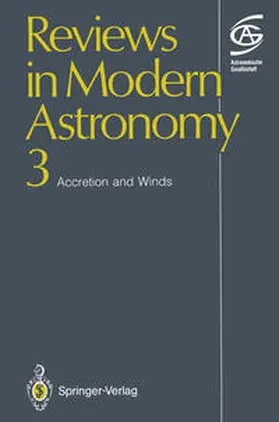 Klare |  Accretion and Winds | eBook | Sack Fachmedien