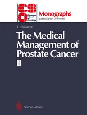 Denis |  The Medical Management of Prostate Cancer II | eBook | Sack Fachmedien