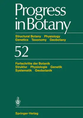 Esser | Progress in Botany | E-Book | www2.sack.de