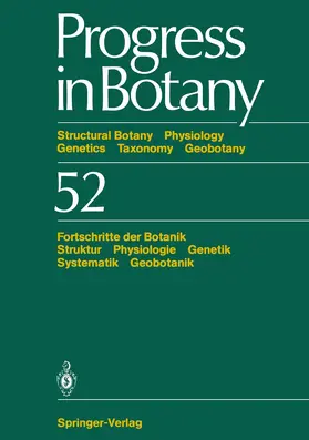 Esser |  Progress in Botany | Buch |  Sack Fachmedien