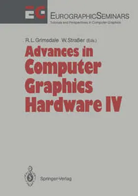 Straßer / Grimsdale |  Advances in Computer Graphics Hardware IV | Buch |  Sack Fachmedien