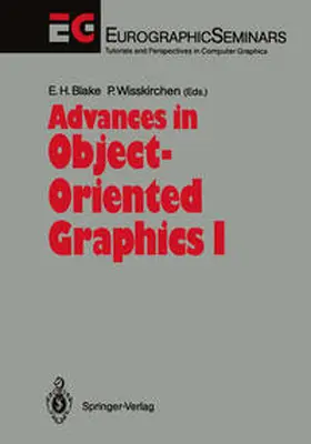 Blake / Wisskirchen |  Advances in Object-Oriented Graphics I | eBook | Sack Fachmedien