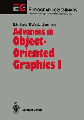 Wisskirchen / Blake |  Advances in Object-Oriented Graphics I | Buch |  Sack Fachmedien