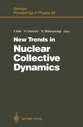 Abe / Matsuyanagi / Horiuchi |  New Trends in Nuclear Collective Dynamics | Buch |  Sack Fachmedien